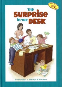 The Surprise in the Desk [Hardcover]