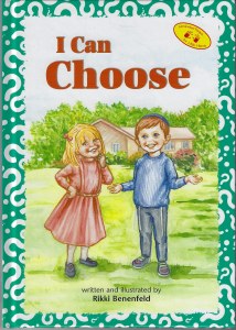 I Can Choose [Hardcover]