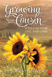Growing with my Cousin [Hardcover]