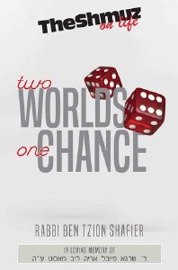 Two Worlds, One Chance [Hardcover]