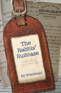 The Rabbis' Suitcase [Hardcover]