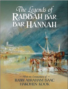 The Legends of Rabbah Bar Bar Hannah [Paperback]