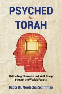 Psyched for Torah [Paperback]
