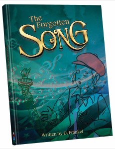 The Forgotten Song Comic Story [Hardcover]