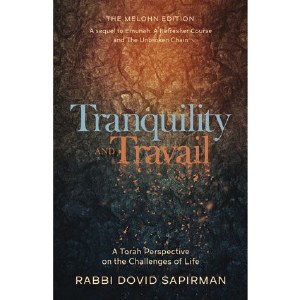 Tranquility and Travail [Hardcover]