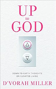 Up to God [Hardcover]