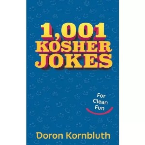1001 Kosher Jokes [Paperback]