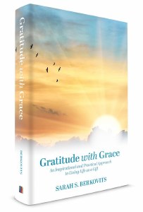 Gratitude with Grace [Hardcover]