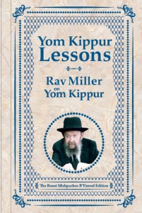 Yom Kippur Lessons [Hardcover]