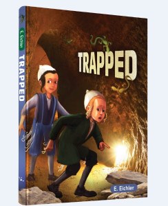 Trapped Comic Story [Hardcover]