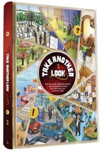 Take Another Look Volume 2 Comic Story [Hardcover]
