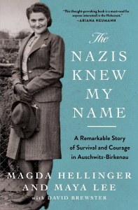 The Nazis Knew My Name [Paperback]
