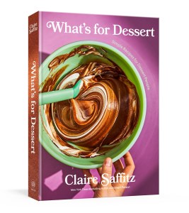 What's for Dessert Cookbook [Hardcover]