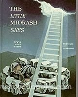 The Little Midrash Says: Vol. 1 Bereishis [Hardcover]