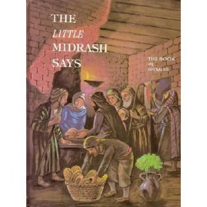 The Little Midrash Says: Vol. 2 Shemos [Hardcover]