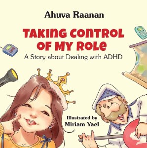 Taking Control of My Role [Hardcover]
