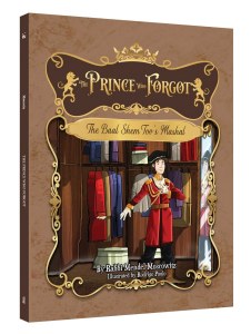 The Prince Who Forgot [Hardcover]