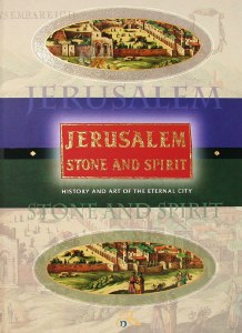 Jerusalem Stone and Spirit