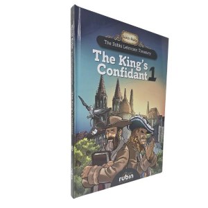 The King's Confidant Comic Story Volume 1 [Hardcover]