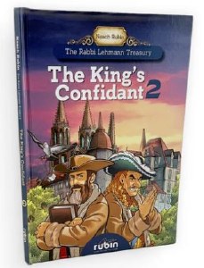 The King's Confidant Comic Story Volume 2 [Hardcover]