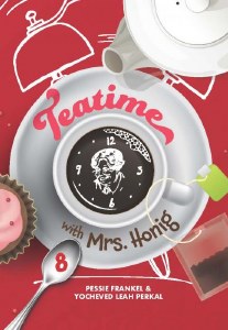 Teatime With Mrs. Honig [Hardcover]