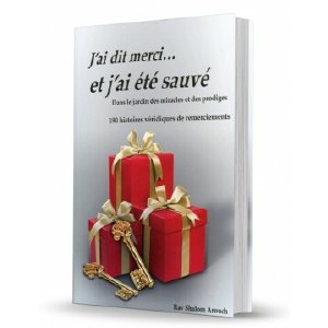 Les Jai Dit Merci Jardin Des Miracles [Paperback]