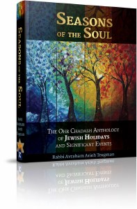 Seasons of the Soul [Hardcover]