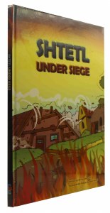 Shtetl Under Siege Comic Story [Hardcover]