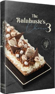 The Balabuste's Choice Cookbook Volume 3 [Hardcover]