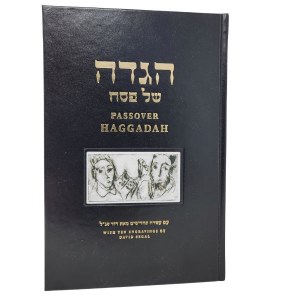 Passover Haggadah with 10 Engravings [Hardcover]