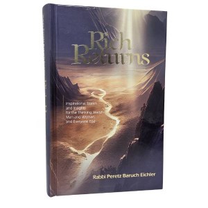 Rich Returns [Hardcover]