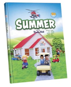 Summer with the Kindervelt English [Hardcover]