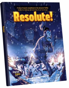 Resolute! Comic Story [Hardcover]