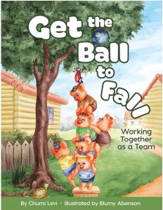 Get the Ball to Fall [Hardcover]