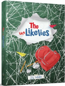 The Unlikelies [Hardcover]