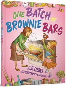 One Batch of Brownie Bars [Hardcover]