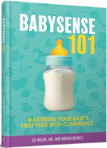 Babysense 101 [Hardcover]
