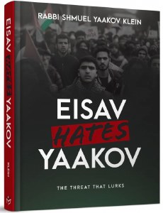 Eisav Hates Yaakov [Hardcover]
