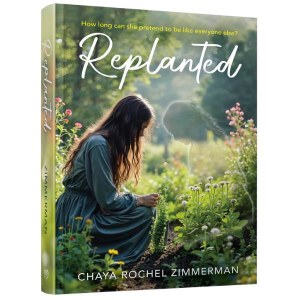 Replanted [Hardcover]