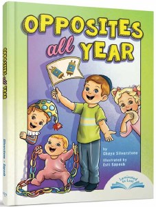 Opposites All Year [Hardcover]