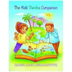 The Kids Parsha Companion [Paperback]