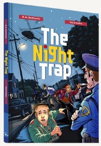 The Night Trap Comic Story [Hardcover]