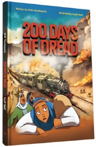 200 Days of Dread Comic Story [Hardcover]
