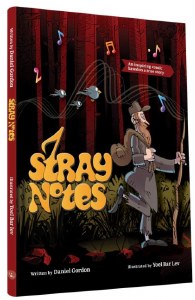 Stray Notes Comic Story [Hardcover]