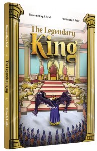 The Legendary King Comic Story [Hardcover]