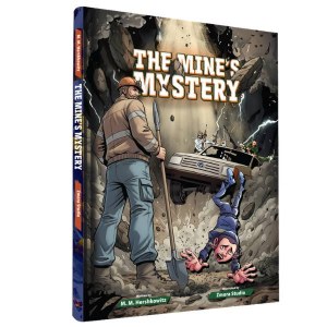 The Mine's Mystery Comic Story [Hardcover]
