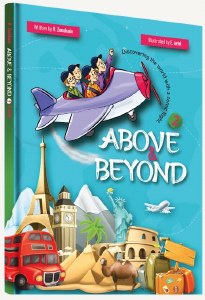 Above and Beyond Comic Story Volume 2 [Hardcover]