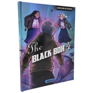 The Black Box Comic Story Volume 4 [Hardcover]
