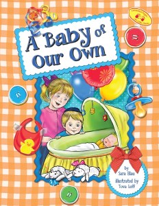 A Baby of Our Own [Hardcover]