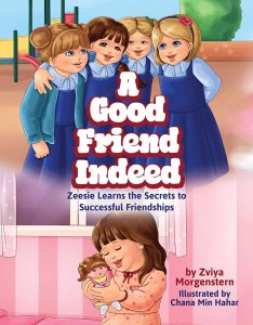 A Good Friend Indeed [Hardcover]